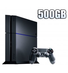 PlayStation 4 Fat 500 GB Б/У